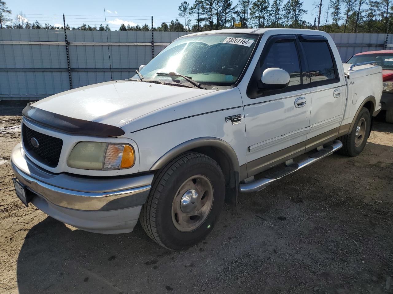 FORD F-150 2003 1ftrw07l33ka45738