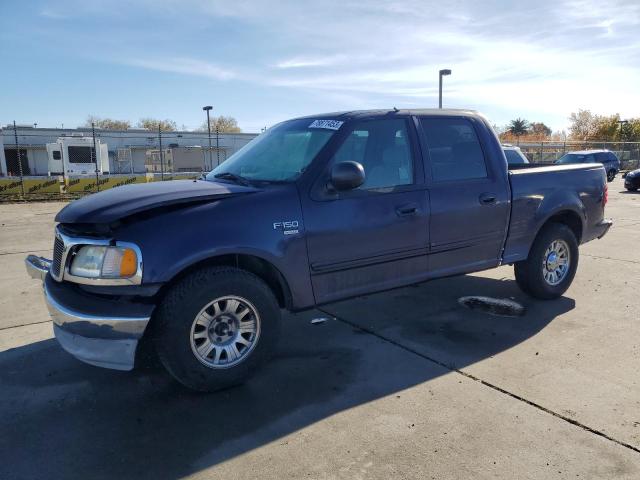 FORD F-150 2003 1ftrw07l33kc90135