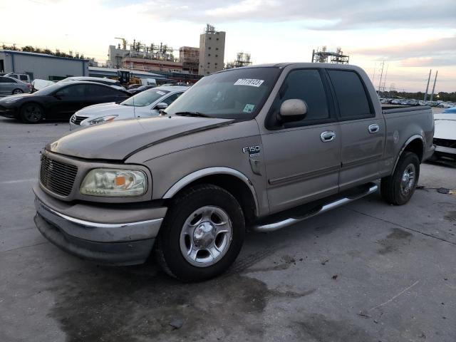 FORD F-150 2003 1ftrw07l33kd86086