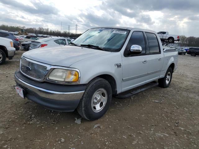 FORD F150 SUPER 2001 1ftrw07l41ka20957