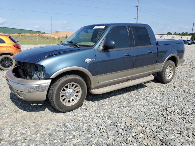 FORD F-150 2001 1ftrw07l41kb33372