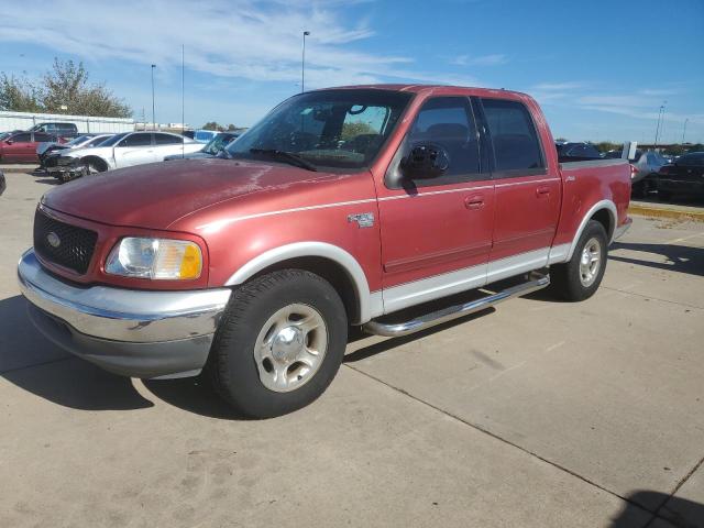 FORD F150 SUPER 2002 1ftrw07l42kb83481