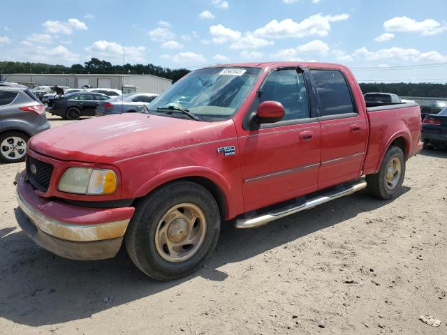 FORD F150 SUPER 2003 1ftrw07l43kd12174