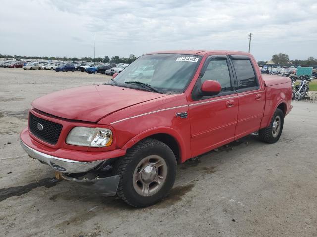 FORD F150 SUPER 2001 1ftrw07l51kc33710