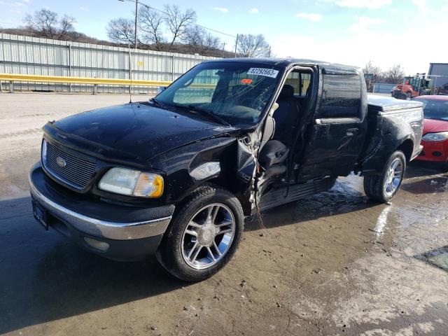 FORD F-150 2001 1ftrw07l51kc61099