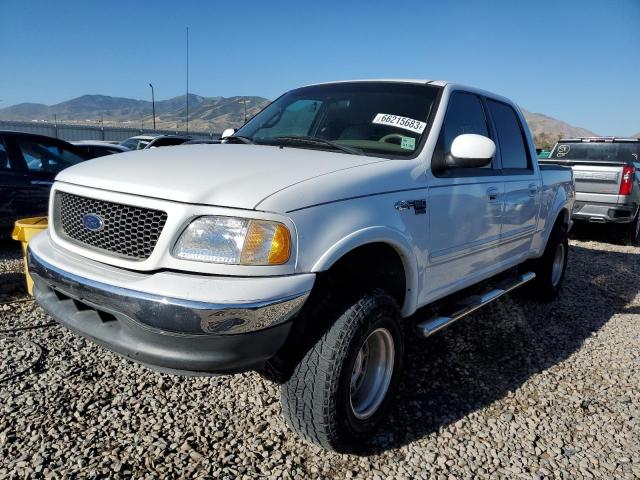 FORD F150 SUPER 2001 1ftrw07l51kd59713