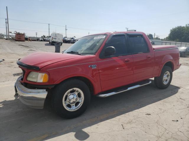 FORD F150 SUPER 2001 1ftrw07l51kf42254