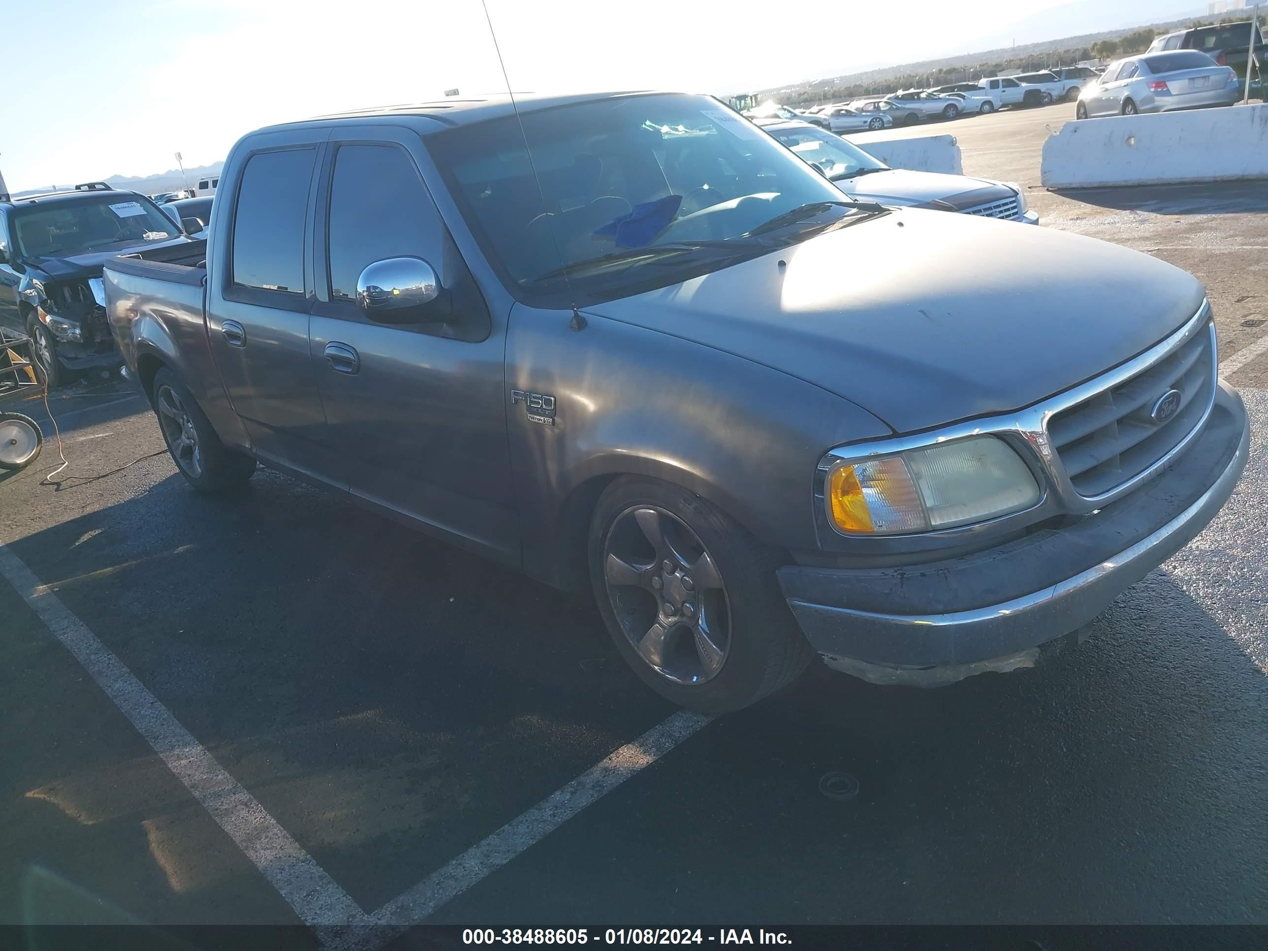 FORD F-150 2002 1ftrw07l52kb62168