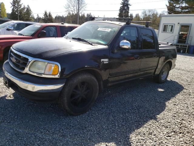 FORD F-150 2002 1ftrw07l52kc45227