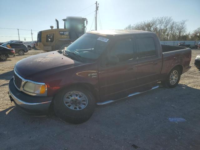 FORD F-150 2003 1ftrw07l53ka38192