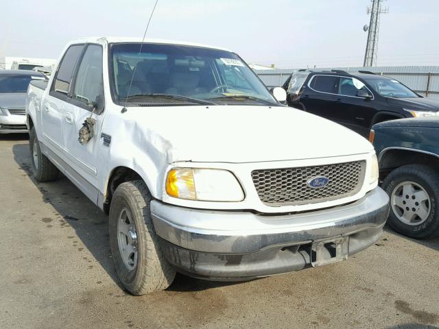 FORD F150 SUPER 2003 1ftrw07l53ka64534