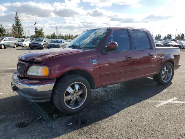 FORD F-150 2003 1ftrw07l53kc06655