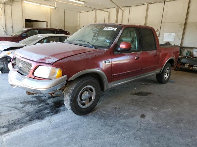 FORD F-150 2003 1ftrw07l53kd04696