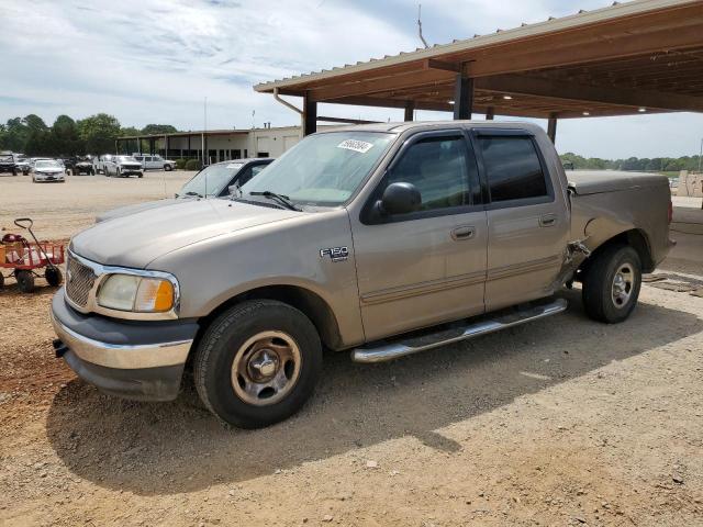 FORD F-150 2003 1ftrw07l53kd14970