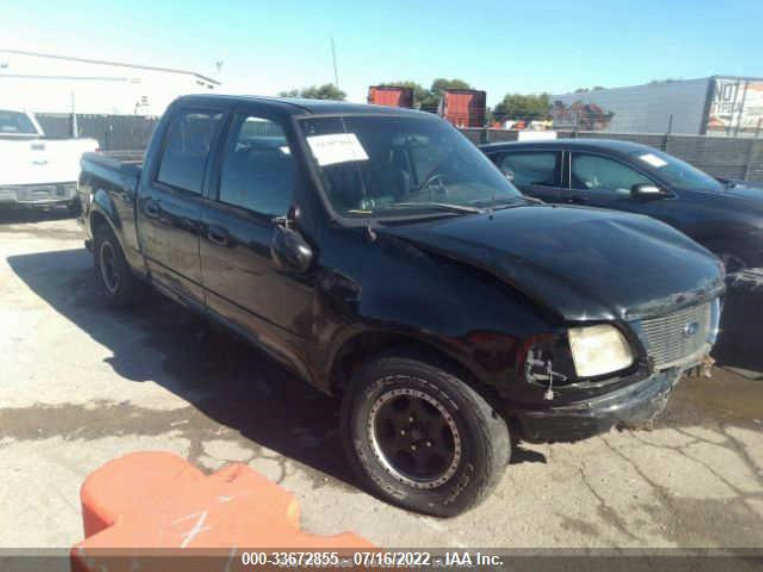 FORD F-150 2001 1ftrw07l61ka55242