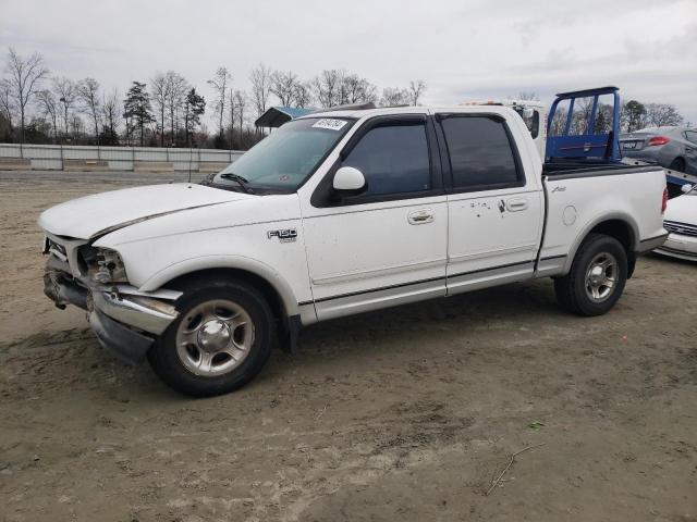 FORD F-150 2001 1ftrw07l61ke32734