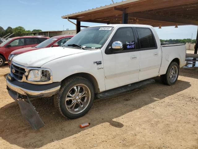 FORD F-150 2001 1ftrw07l61ke68424