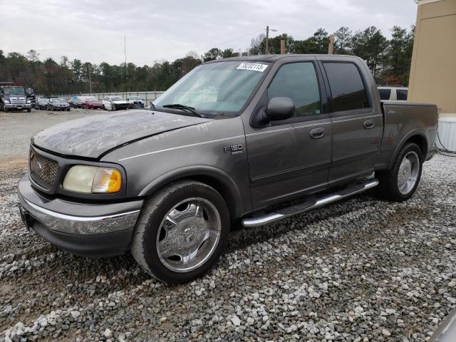 FORD F-150 2002 1ftrw07l62kc69021