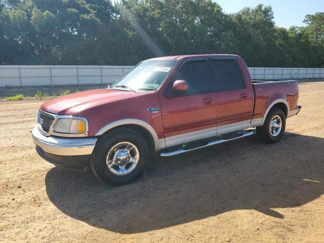 FORD F-150 2002 1ftrw07l62kd74366