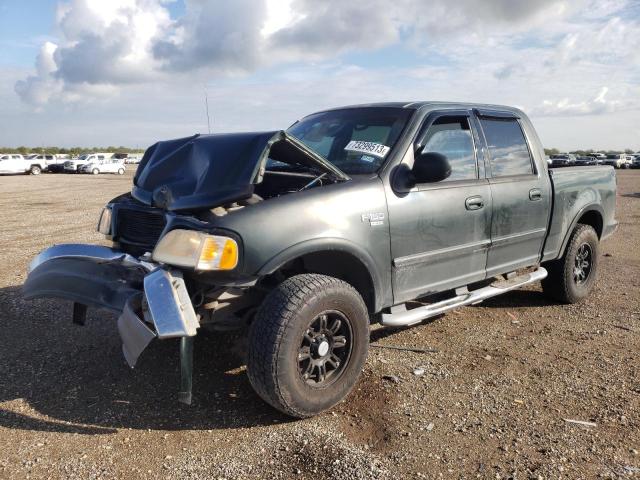 FORD F-150 2003 1ftrw07l63kc00069