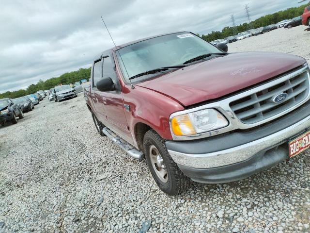 FORD F150 SUPER 2003 1ftrw07l63kc30673