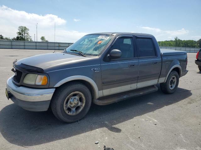 FORD F-150 2003 1ftrw07l63kd34208