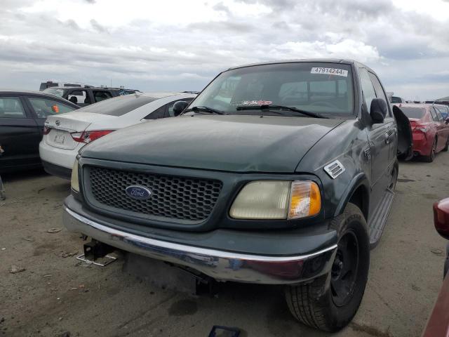 FORD F-150 2001 1ftrw07l71kb87751