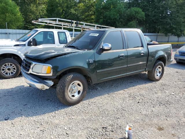 FORD F150 SUPER 2001 1ftrw07l71kc59886