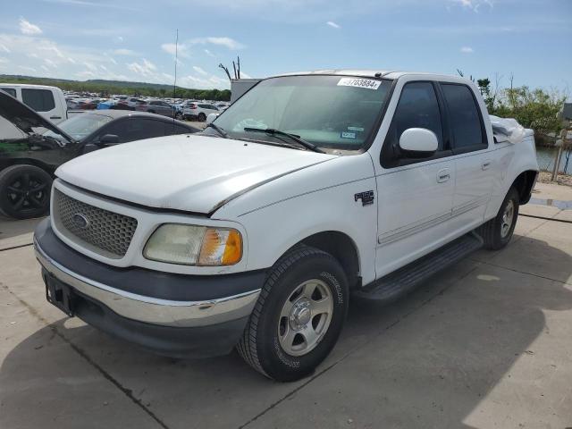 FORD F-150 2001 1ftrw07l71kc62450