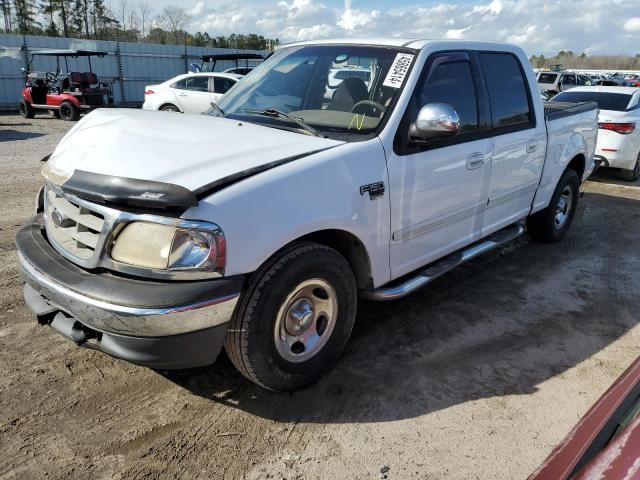 FORD F150 SUPER 2001 1ftrw07l71kf45835