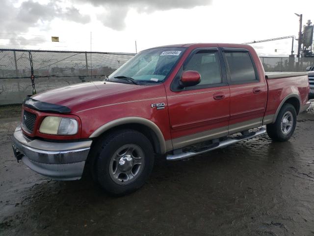 FORD F-150 2002 1ftrw07l72ke04121