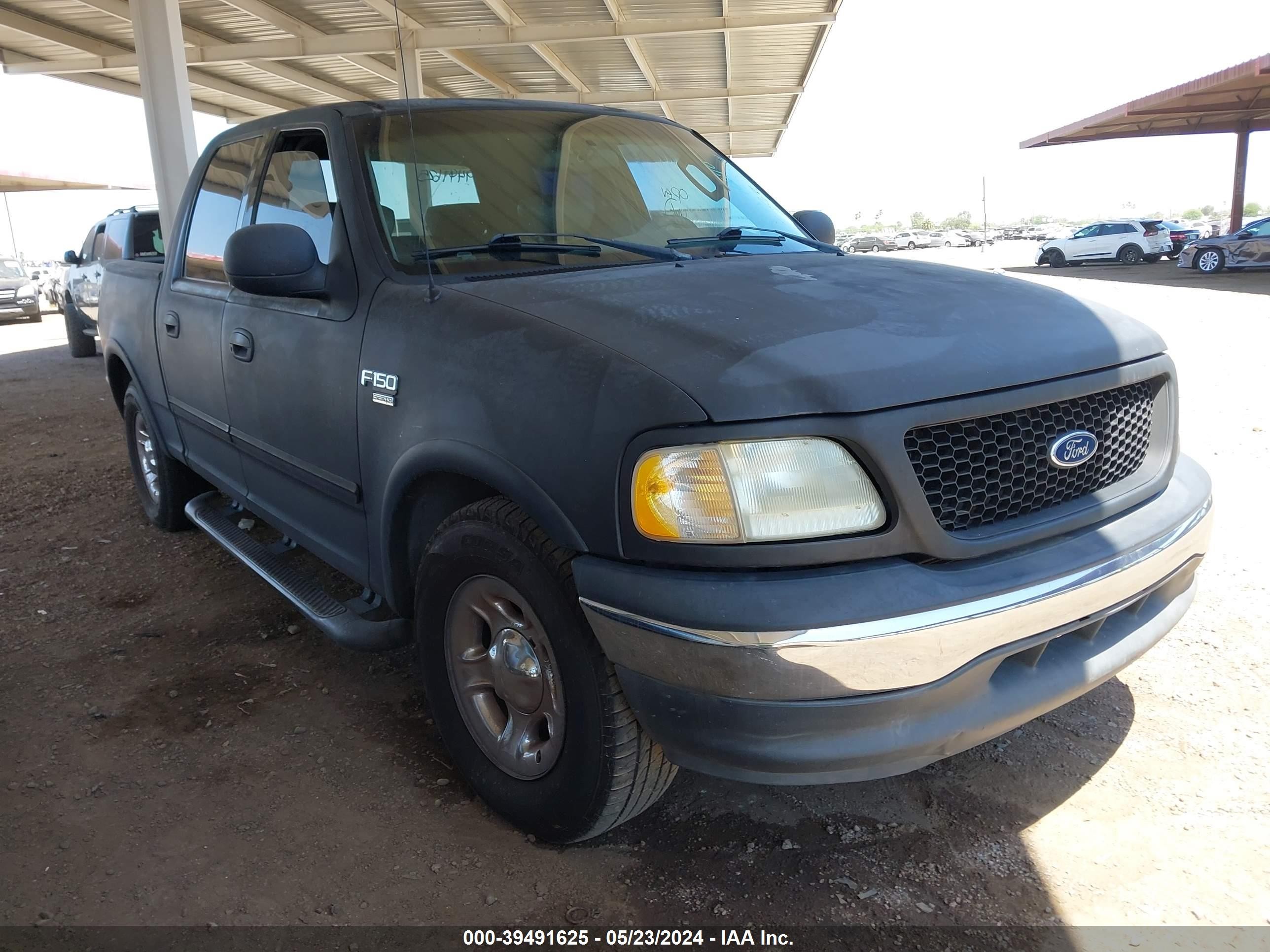 FORD F-150 2003 1ftrw07l73ka76670