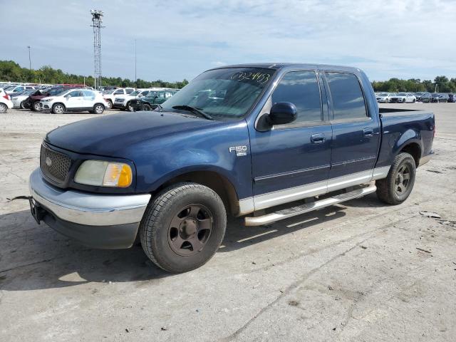 FORD F150 SUPER 2003 1ftrw07l73kb06461