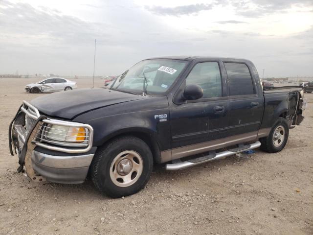 FORD F-150 2003 1ftrw07l73kb84609