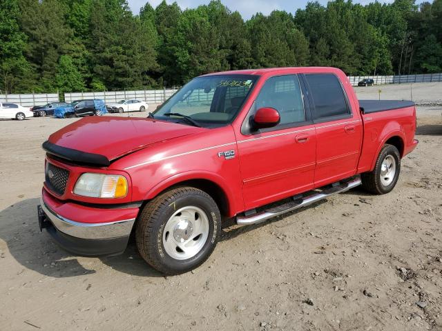 FORD F-150 2003 1ftrw07l73kd71008