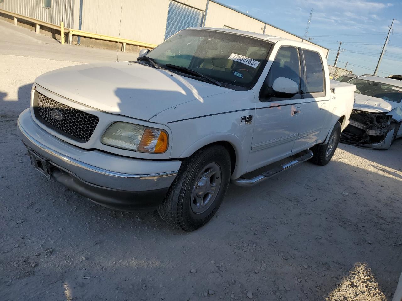 FORD F-150 2003 1ftrw07l73kd71834