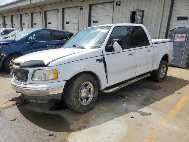 FORD F150 SUPER 2001 1ftrw07l81ka67067