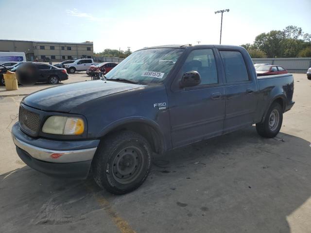 FORD F150 2001 1ftrw07l81kb55004