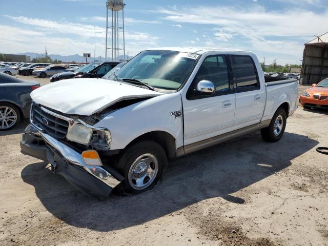 FORD F150 SUPER 2001 1ftrw07l81kb79299