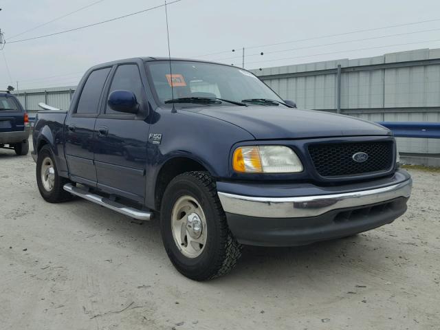 FORD F150 SUPER 2003 1ftrw07l83ka37991