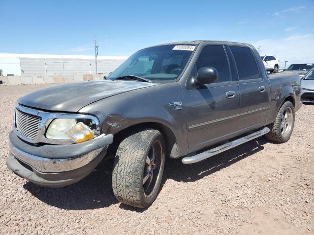 FORD F-150 2003 1ftrw07l83ka66049