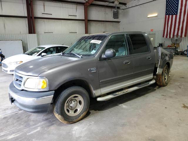 FORD F-150 SUPE 2003 1ftrw07l83kb31465