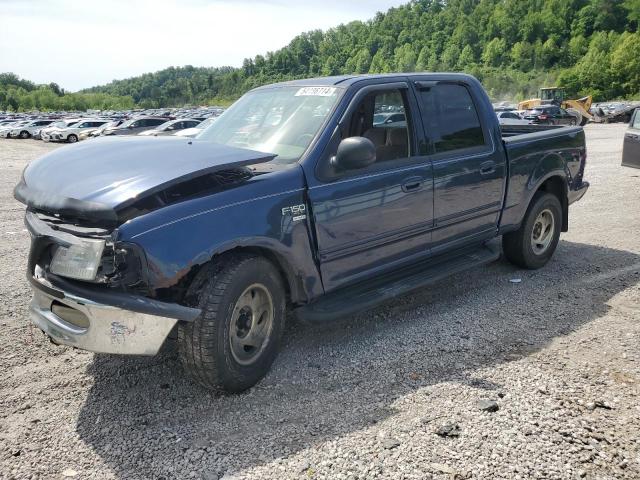 FORD F150 2003 1ftrw07l83kb71500