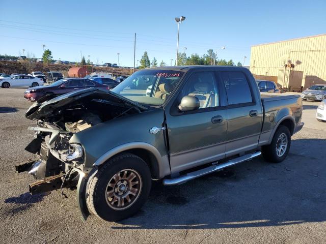 FORD F-150 2003 1ftrw07l83kd27146