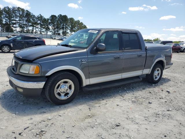 FORD F-150 2003 1ftrw07l83kd28457