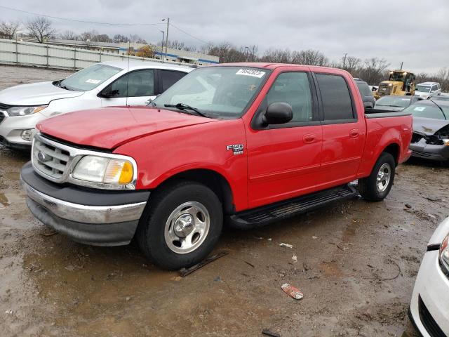 FORD F-150 2003 1ftrw07l83kd60695