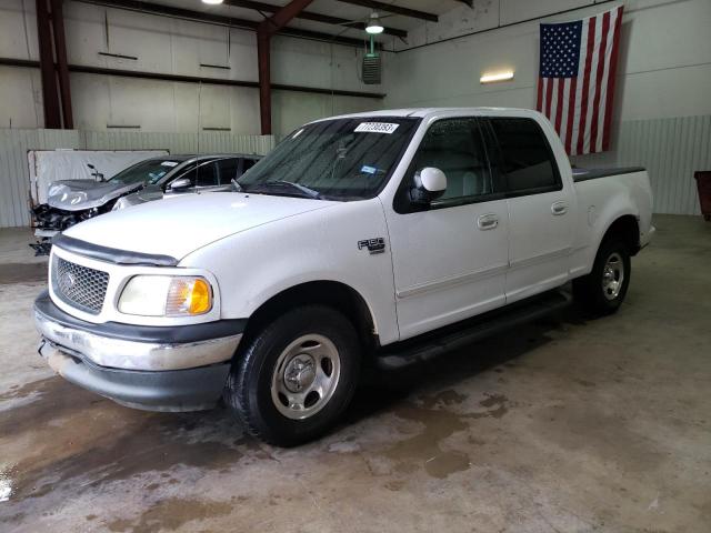 FORD F-150 2001 1ftrw07l91kc12147