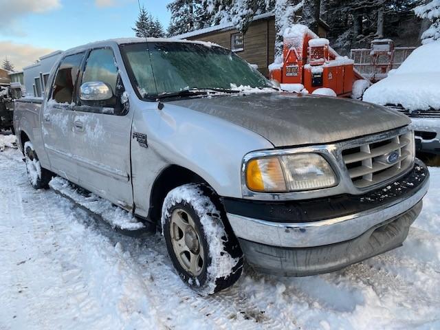 FORD F150 SUPER 2001 1ftrw07l91kc60604