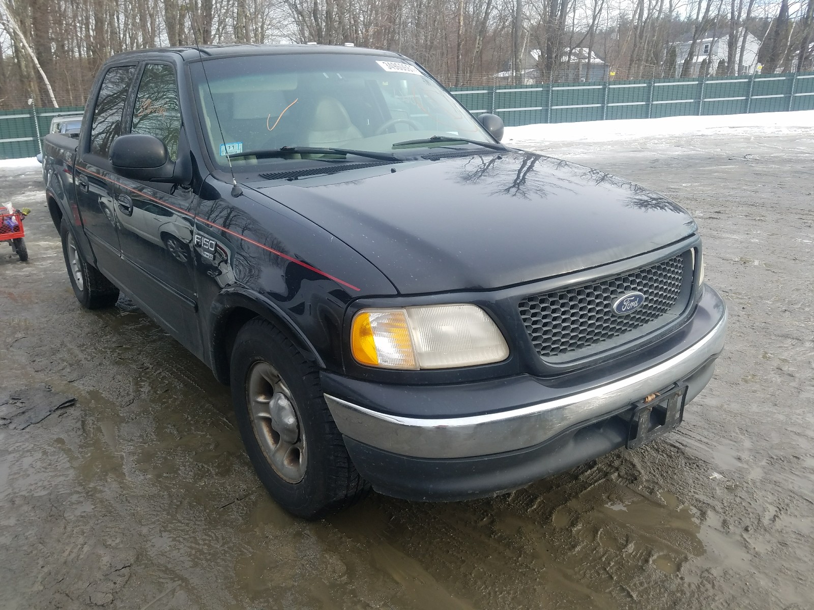 FORD F150 SUPER 2001 1ftrw07l91ke02840