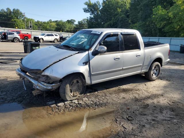 FORD F150 SUPER 2001 1ftrw07l91ke65551